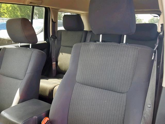 1J8HH48K08C115015 - 2008 JEEP COMMANDER BLUE photo 9