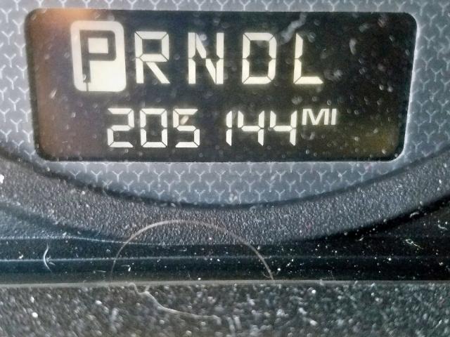 1G1ZT64835F204516 - 2005 CHEVROLET MALIBU MAX 金色 照片 8