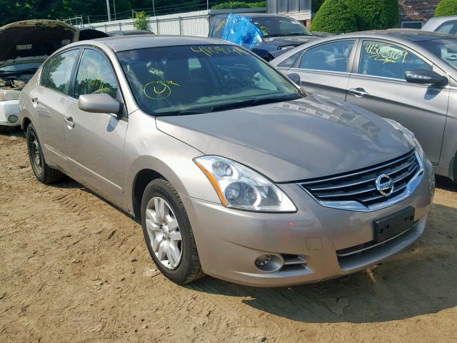 1N4AL2APXCN405413 - 2012 NISSAN ALTIMA BAS TAN photo 1