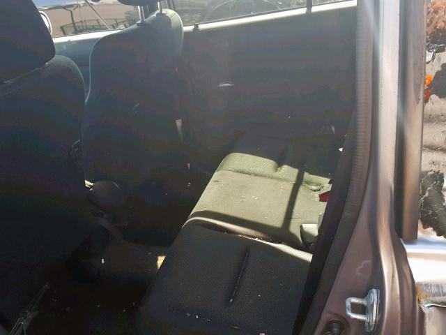 JTLKT324164117304 - 2006 TOYOTA SCION XB 灰色 照片 6