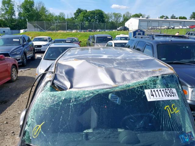 JTLKT324164117304 - 2006 TOYOTA SCION XB 灰色 照片 9