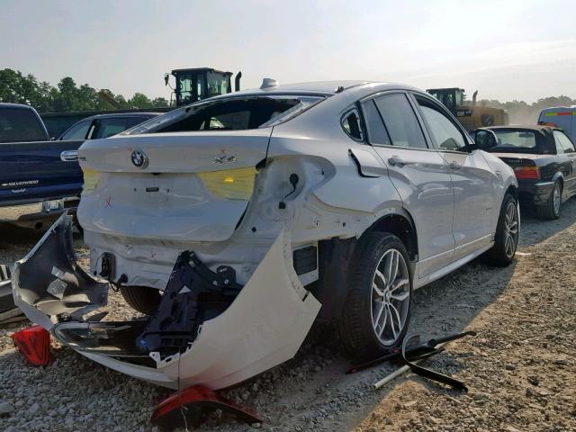 5UXXW3C52G0R21683 - 2016 BMW X4 XDRIVE2 白色 照片 4