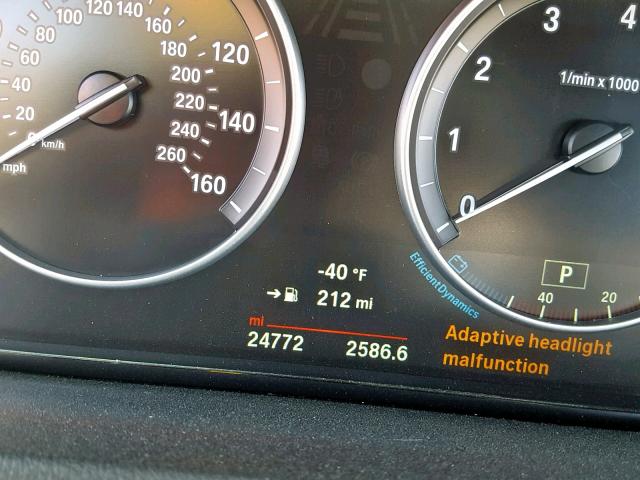 5UXXW3C52G0R21683 - 2016 BMW X4 XDRIVE2 白色 照片 8