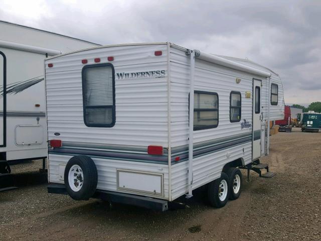 1ED5B2121W2389813 - 1998 MISC 5TH WHEEL WHITE photo 4