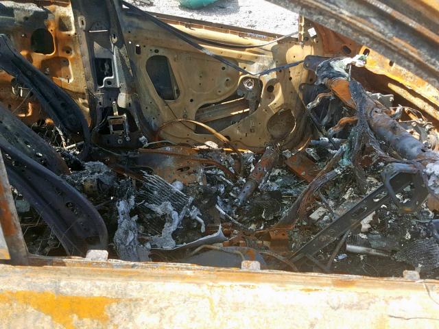 2G4GL5EX2H9136040 - 2017 BUICK REGAL SPOR BURN photo 5