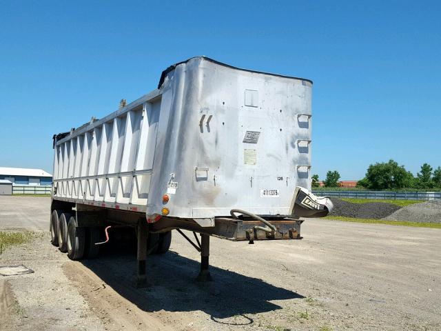 DS1094128 - 1980 EAST TRAILER GRAY photo 1