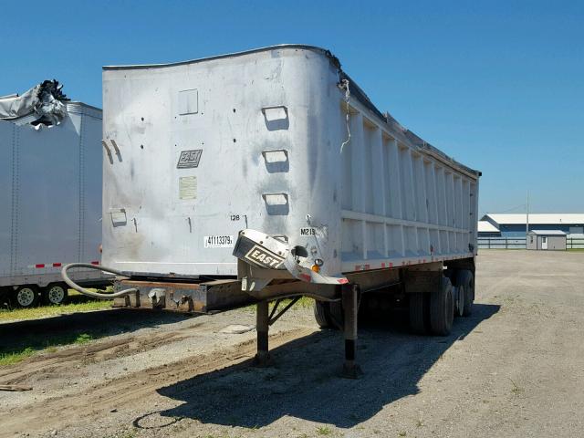 DS1094128 - 1980 EAST TRAILER GRAY photo 2