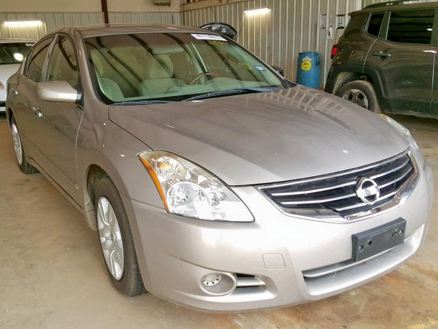 1N4AL2AP3CN466506 - 2012 NISSAN ALTIMA BAS BROWN photo 1