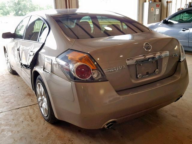 1N4AL2AP3CN466506 - 2012 NISSAN ALTIMA BAS BROWN photo 3