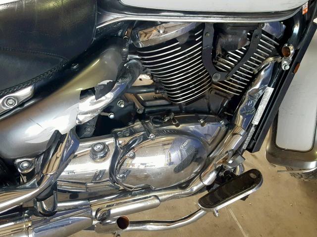 JS1VS54A832100432 - 2003 SUZUKI VL800 SILVER photo 7