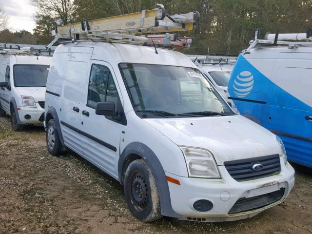 NM0LS7BN2DT136009 - 2013 FORD TRANSIT CO WHITE photo 1