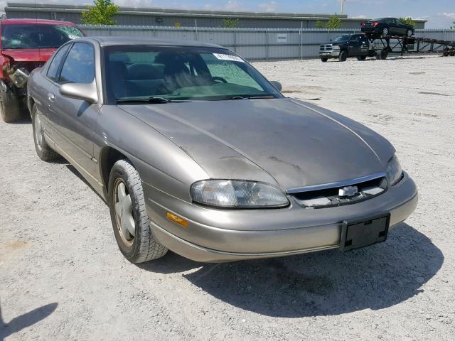 2G1WW12MXW9149912 - 1998 CHEVROLET MONTE CARL 米色 照片 1