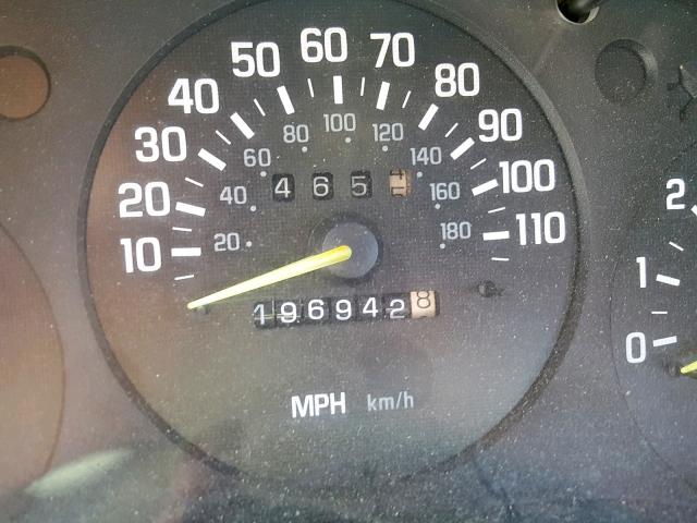 2G1WW12MXW9149912 - 1998 CHEVROLET MONTE CARL 米色 照片 8