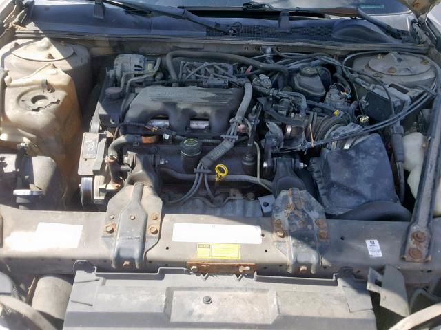 2G1WW12MXW9149912 - 1998 CHEVROLET MONTE CARL 米色 照片 9