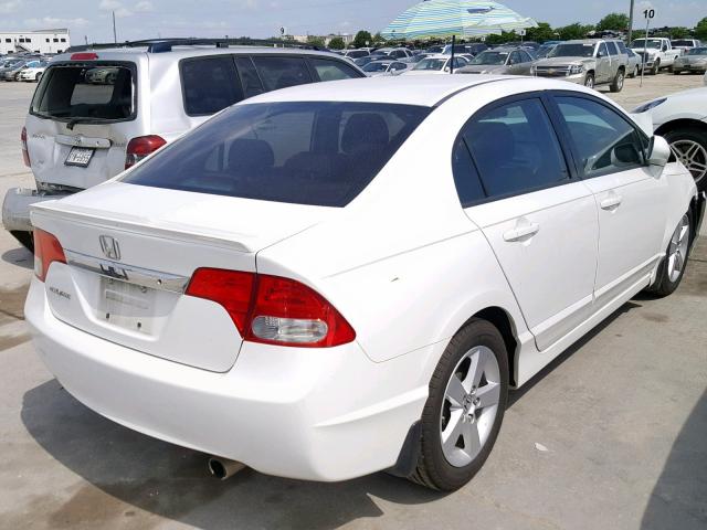 2HGFA1F63AH532415 - 2010 HONDA CIVIC LX-S Ağ foto 4