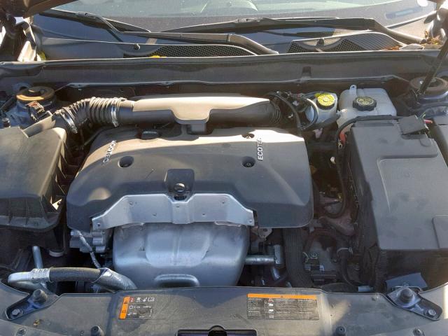 1G11C5SL6FF338307 - 2015 CHEVROLET MALIBU 1LT BLUE photo 7