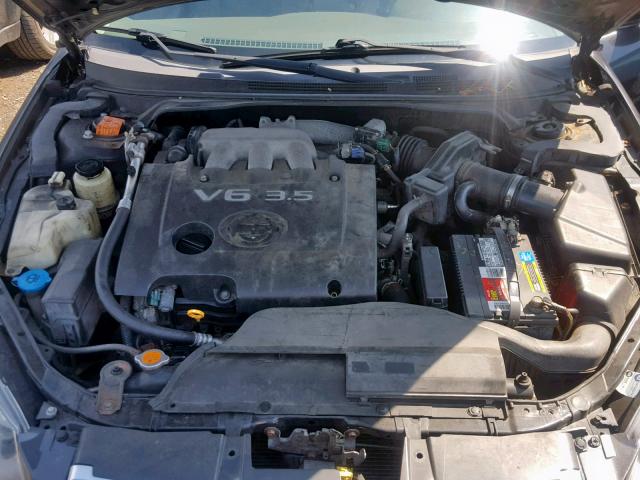 1N4BL11D06C116786 - 2006 NISSAN ALTIMA SE GRAY photo 7