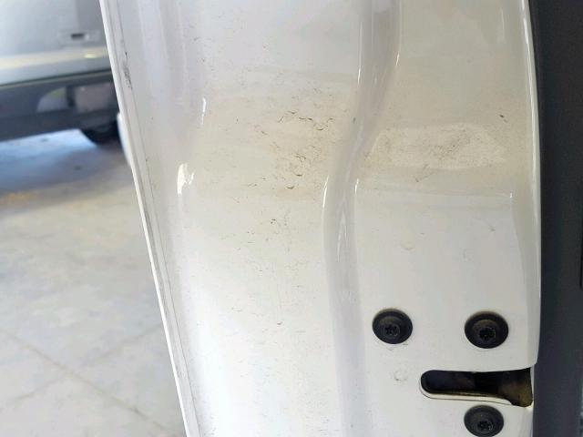 1J8HG48N66C132024 - 2006 JEEP COMMANDER WHITE photo 10