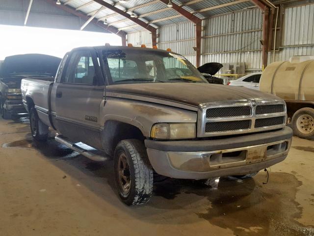 3B7KC23D5VM521777 - 1997 DODGE RAM 2500 TWO TONE photo 1