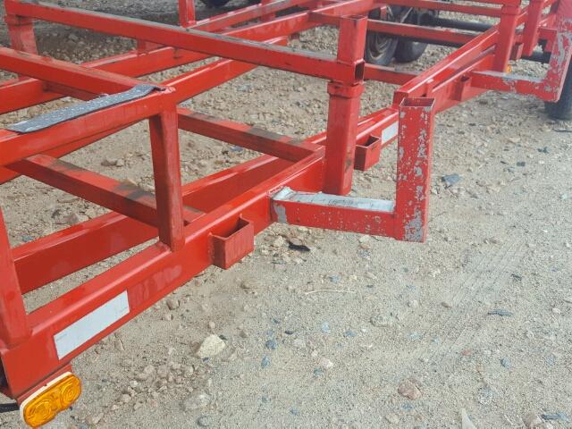 NCX122614A - 2017 FLAT TRAILER RED photo 9