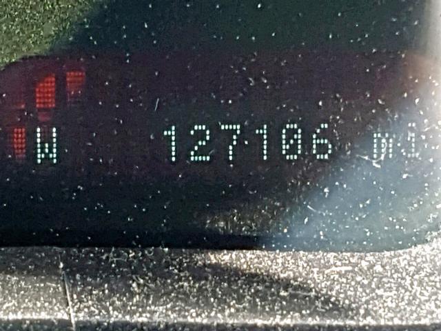 5LMEU88HX4ZJ48461 - 2004 LINCOLN AVIATOR გრაფიტი ფოტო 8