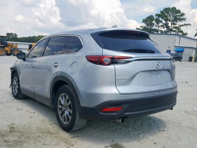 JM3TCACY4J0236042 - 2018 MAZDA CX-9 TOURI GRAY photo 3