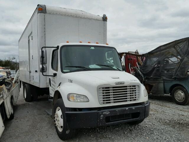 1FVACWDT38HZ52172 - 2008 FREIGHTLINER M2 106 MED WHITE photo 1