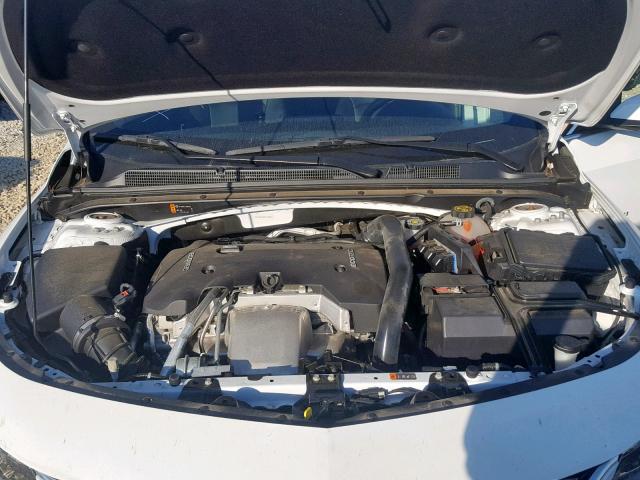 1G1ZH5SX2HF178792 - 2017 CHEVROLET MALIBU PRE WHITE photo 7