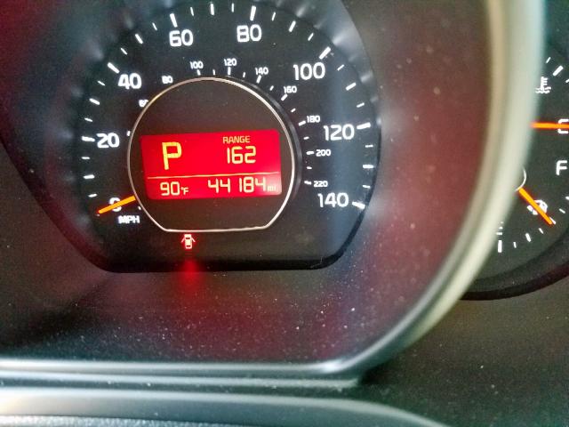 KNDJX3A54E7734506 - 2014 KIA SOUL ! Yaşıl foto 8