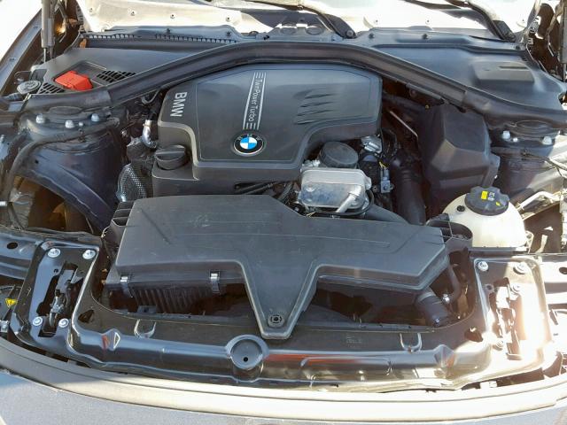 WBA4A7C57FD415944 - 2015 BMW 428 XI BLUE photo 7