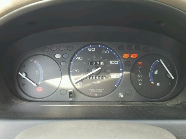 2HGEJ6614XH588112 - 1999 HONDA CIVIC BASE 绿色 照片 8