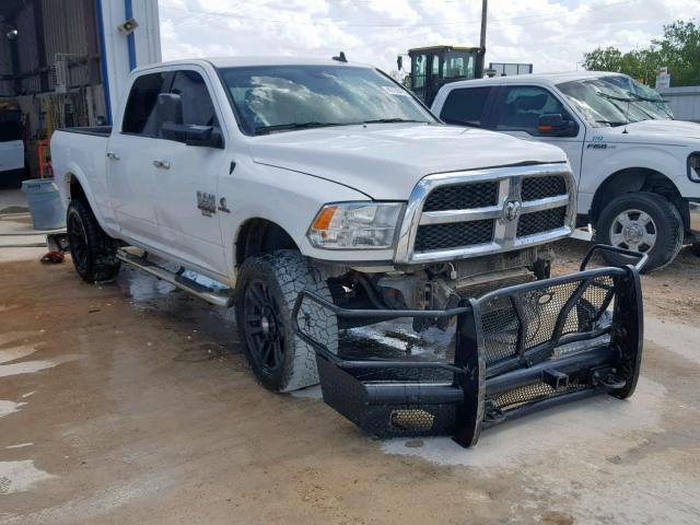 3C63R3DL5HG752347 - 2017 RAM 3500 SLT WHITE photo 1