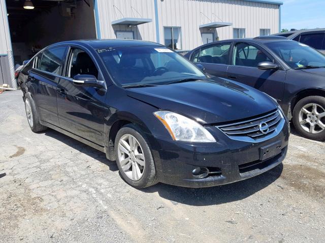 1N4BL2AP0BN415712 - 2011 NISSAN ALTIMA SR BLACK photo 1