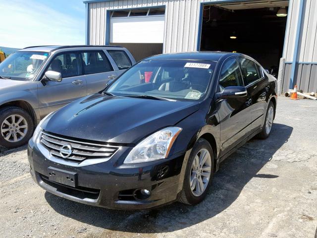 1N4BL2AP0BN415712 - 2011 NISSAN ALTIMA SR BLACK photo 2