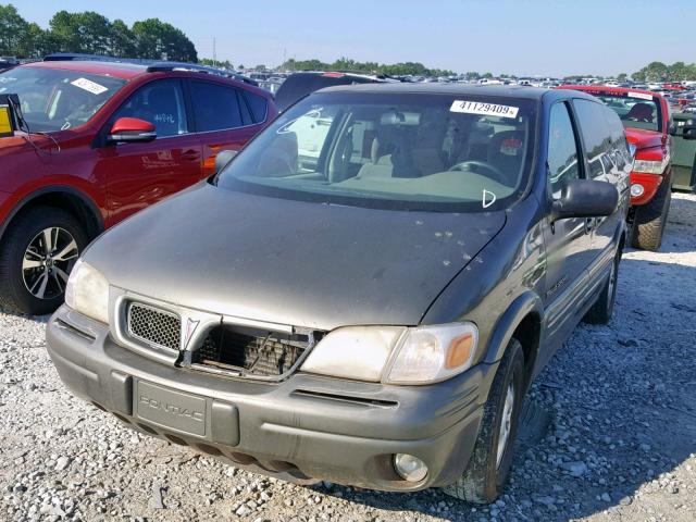 1GMDX03E5WD164958 - 1998 PONTIAC TRANS SPOR GRAY photo 2