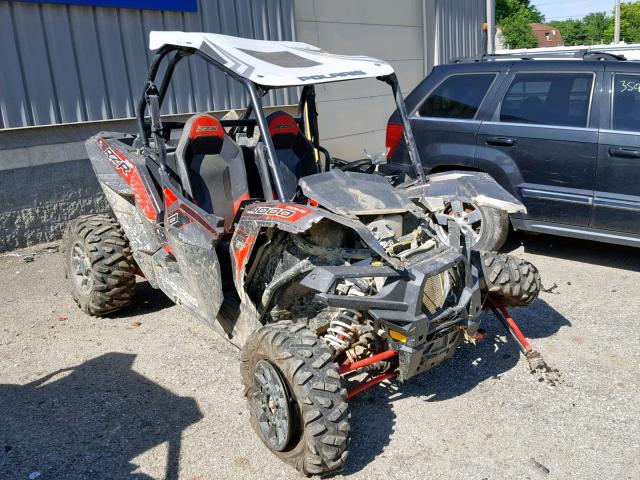 3NSVDE990HF922322 - 2017 POLARIS RZR XP 100 RED photo 1