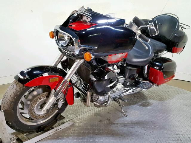 1HFSC4104YA101558 - 2000 HONDA GL1500 CF TWO TONE photo 4