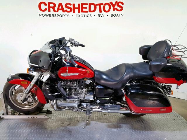 1HFSC4104YA101558 - 2000 HONDA GL1500 CF TWO TONE photo 5