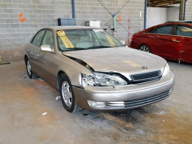 JT8BF28G4X5069824 - 1999 LEXUS ES 300 TWO TONE photo 1