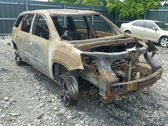 1GKEV13D79J152381 - 2009 GMC ACADIA SLE BURN photo 1