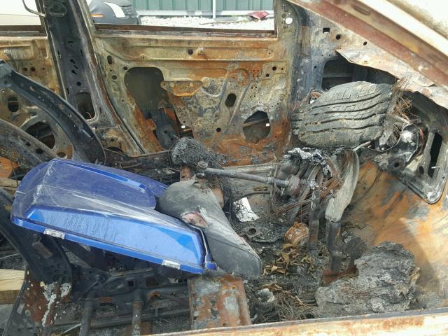 1GKEV13D79J152381 - 2009 GMC ACADIA SLE BURN photo 5