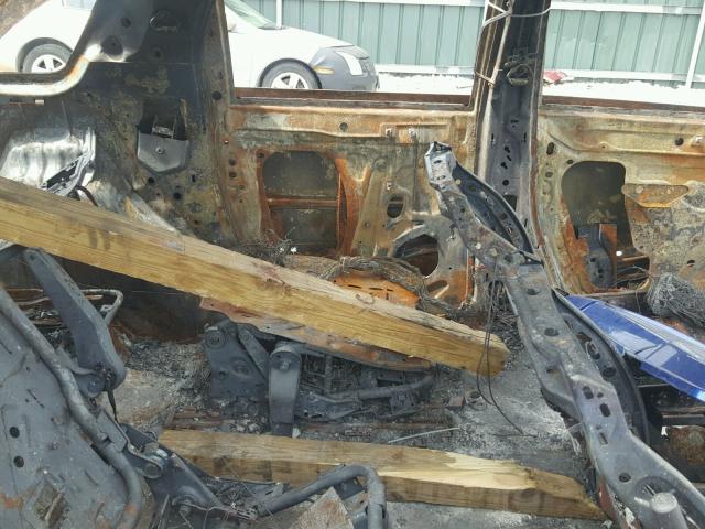 1GKEV13D79J152381 - 2009 GMC ACADIA SLE BURN photo 6