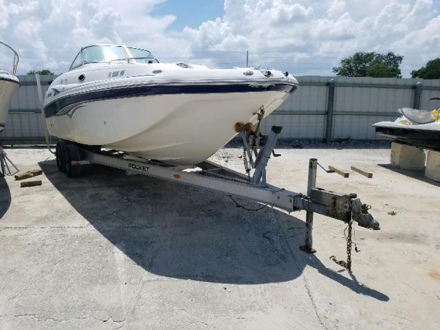 GDYZ4159K304 - 2004 OTHR BOAT TWO TONE photo 1