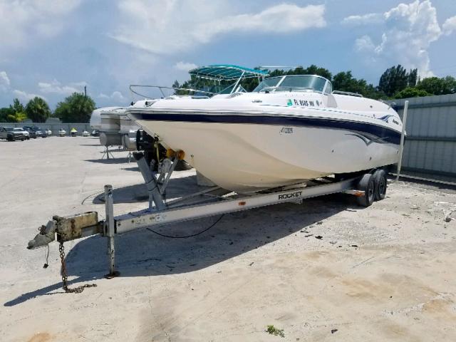 GDYZ4159K304 - 2004 OTHR BOAT TWO TONE photo 2