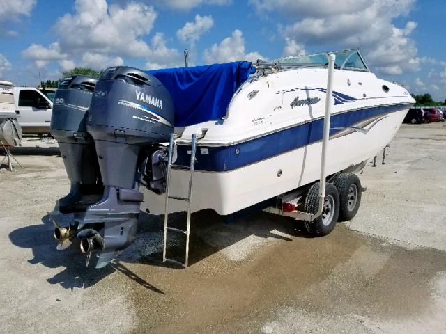 GDYZ4159K304 - 2004 OTHR BOAT TWO TONE photo 4