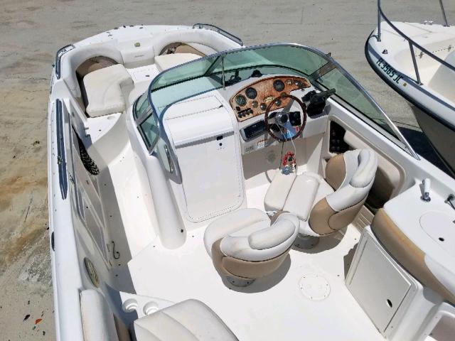 GDYZ4159K304 - 2004 OTHR BOAT TWO TONE photo 5