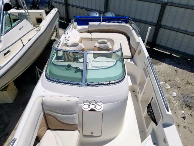 GDYZ4159K304 - 2004 OTHR BOAT TWO TONE photo 6