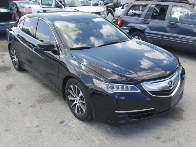 19UUB1F32FA030172 - 2015 ACURA TLX BLACK photo 1