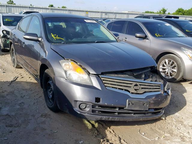 1N4BL21E39C198922 - 2009 NISSAN ALTIMA 3.5 BLACK photo 1