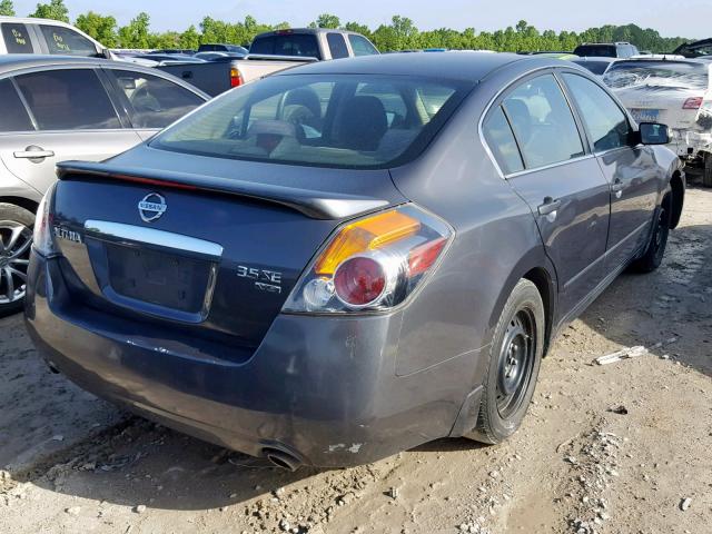 1N4BL21E39C198922 - 2009 NISSAN ALTIMA 3.5 BLACK photo 4